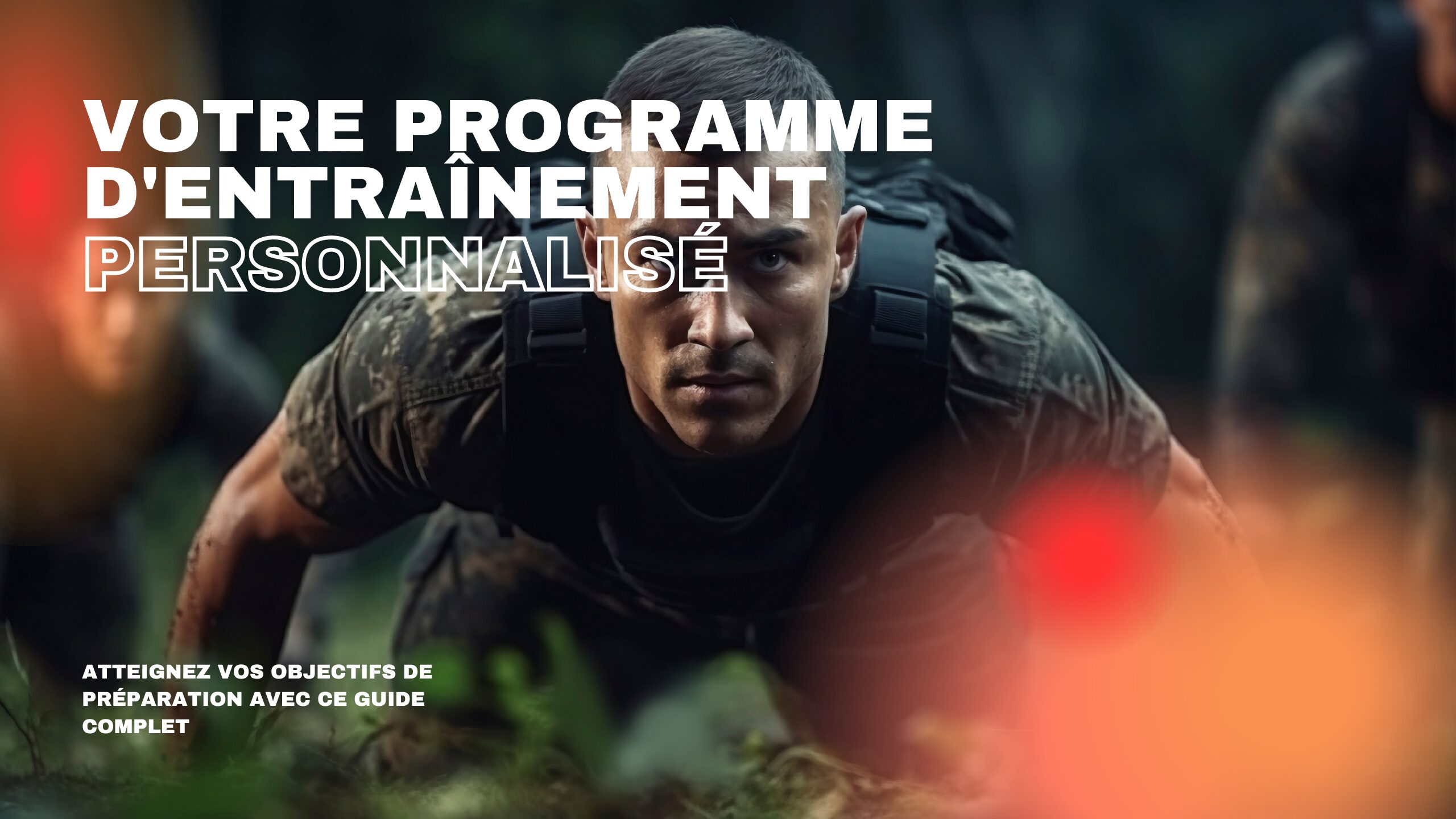 Programme préparation physique 24 semaines